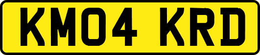 KM04KRD