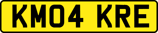KM04KRE