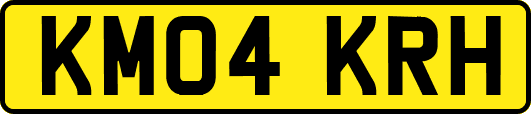 KM04KRH