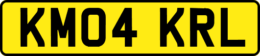 KM04KRL