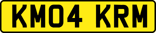 KM04KRM