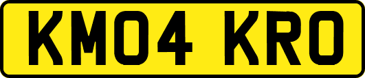 KM04KRO