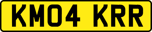 KM04KRR