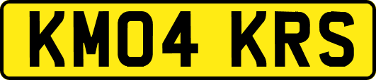KM04KRS