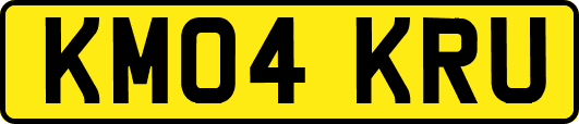 KM04KRU