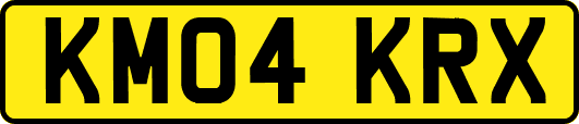 KM04KRX