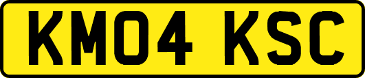 KM04KSC