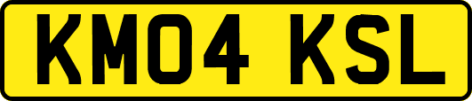 KM04KSL