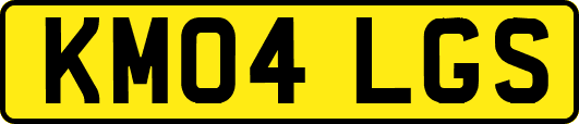 KM04LGS