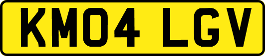 KM04LGV
