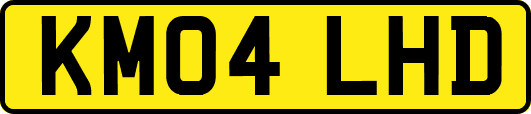 KM04LHD