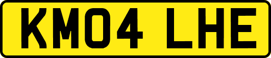 KM04LHE