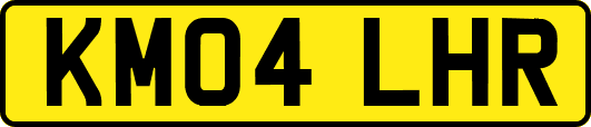 KM04LHR