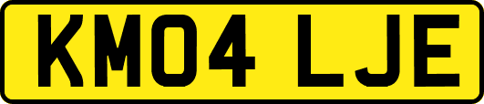 KM04LJE