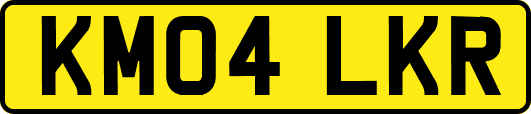 KM04LKR