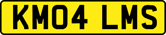 KM04LMS