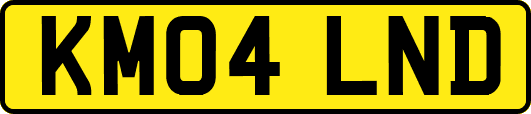 KM04LND