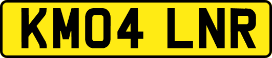 KM04LNR