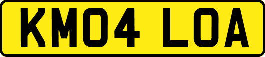 KM04LOA