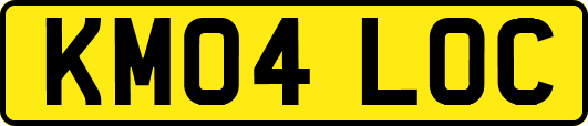 KM04LOC