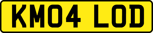 KM04LOD