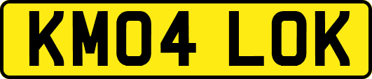 KM04LOK