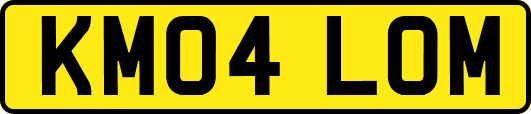 KM04LOM