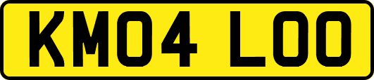 KM04LOO