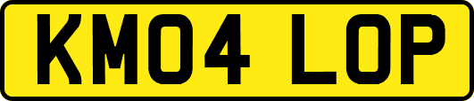 KM04LOP