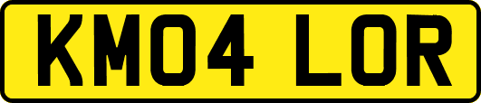 KM04LOR