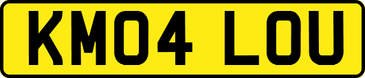 KM04LOU