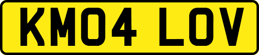 KM04LOV