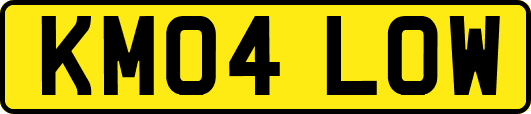 KM04LOW