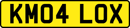KM04LOX