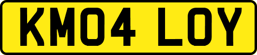 KM04LOY