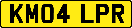 KM04LPR