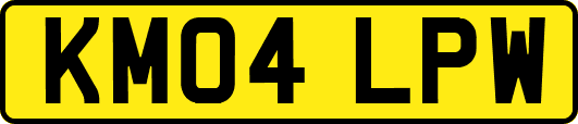 KM04LPW