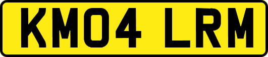 KM04LRM