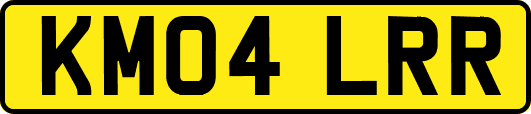 KM04LRR