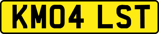 KM04LST