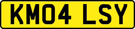 KM04LSY