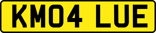 KM04LUE