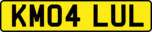 KM04LUL