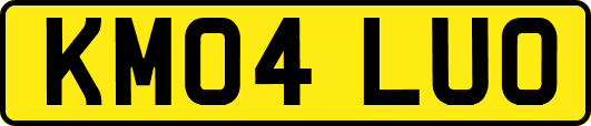 KM04LUO