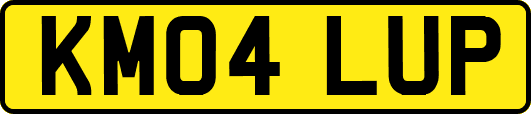 KM04LUP