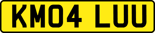 KM04LUU