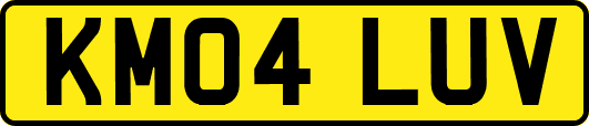 KM04LUV