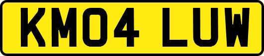 KM04LUW