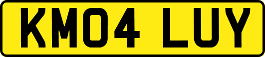 KM04LUY