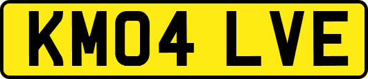 KM04LVE